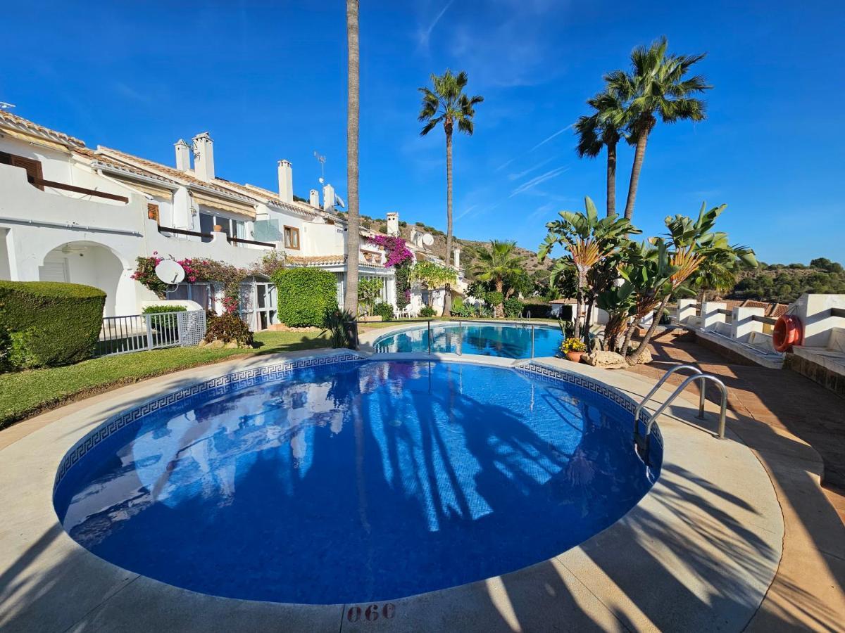 Casa Jone In Sitio De Calahonda Apartment Exterior photo